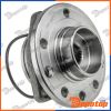 Moyeu de roue avant pour OPEL | KLP-PL-024, 29SKV028